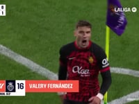 Valery acaba la cessió amb el Mallorca i retorna a Montilivi