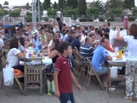 Futbol, bàsquet i rítmica celebren el final de temporada