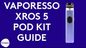 IVG Smart Max pod vape kit guide