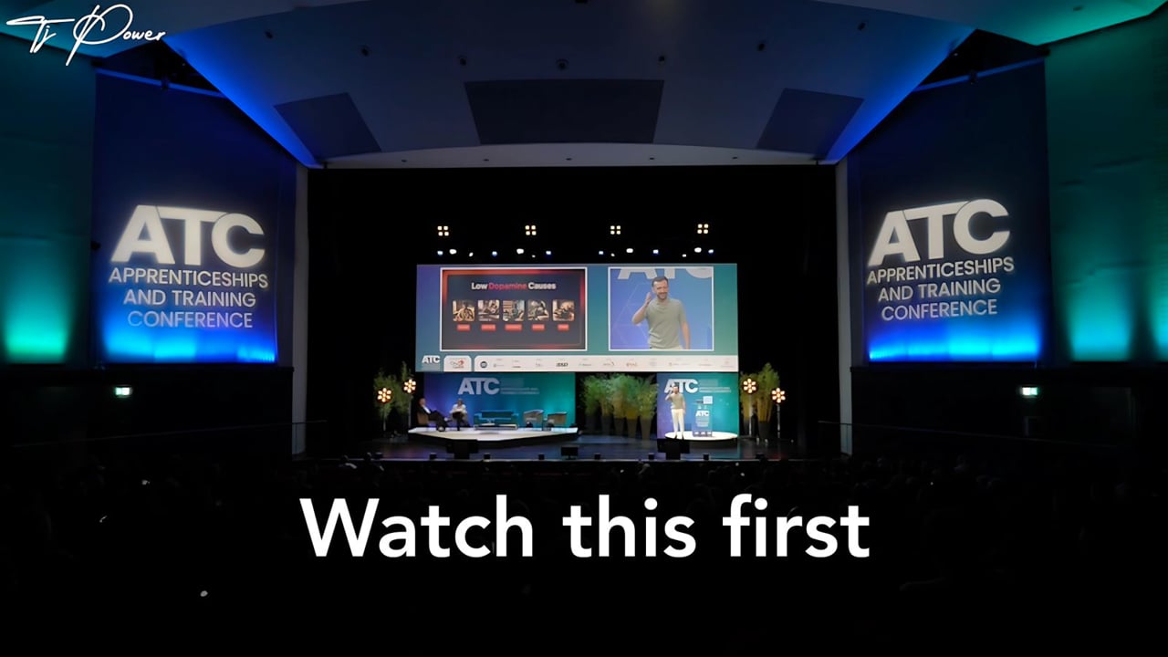 Tj Power Speaking Reel 