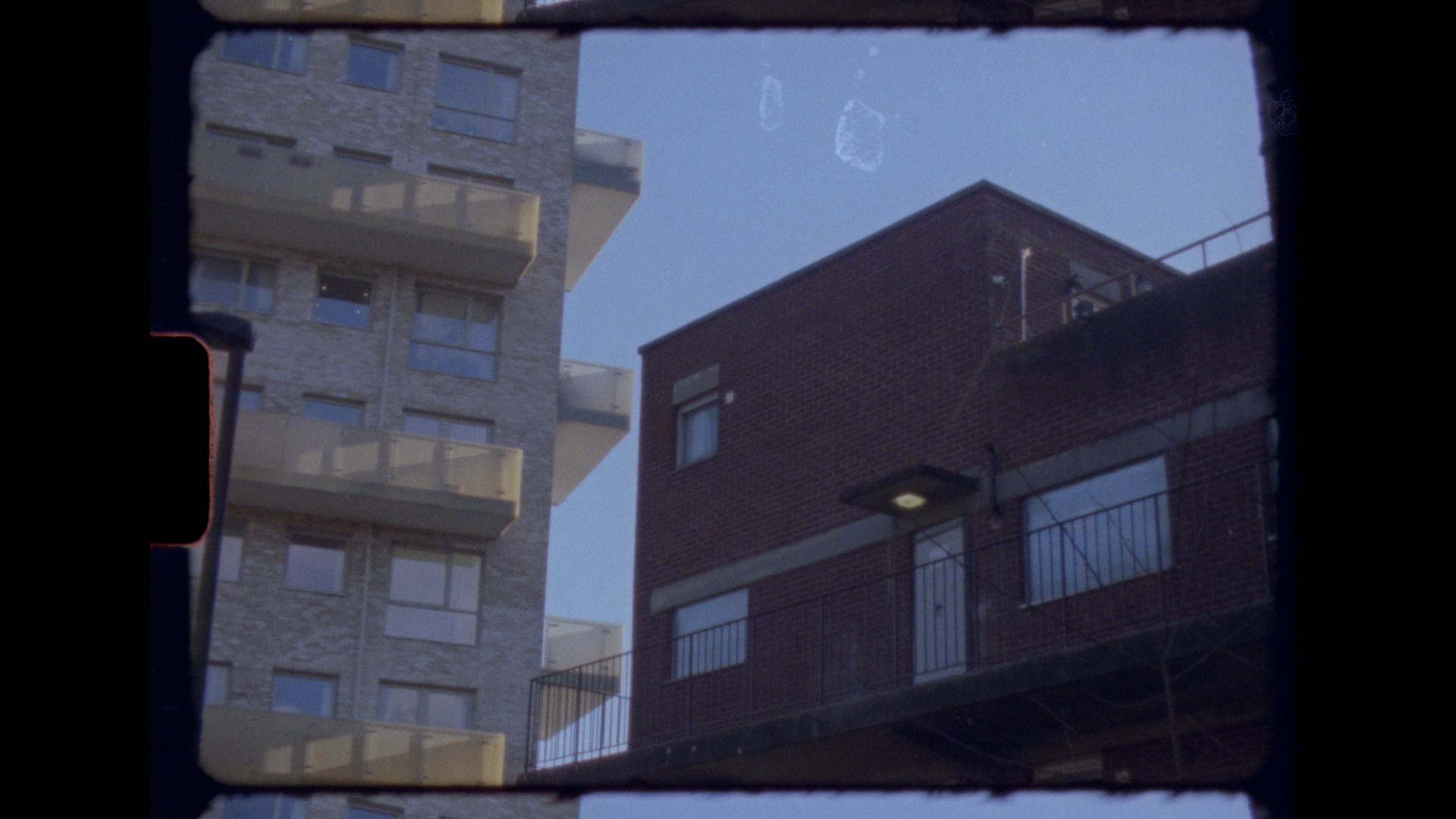 your new home - a straight 8 film by carlotta beck peccoz