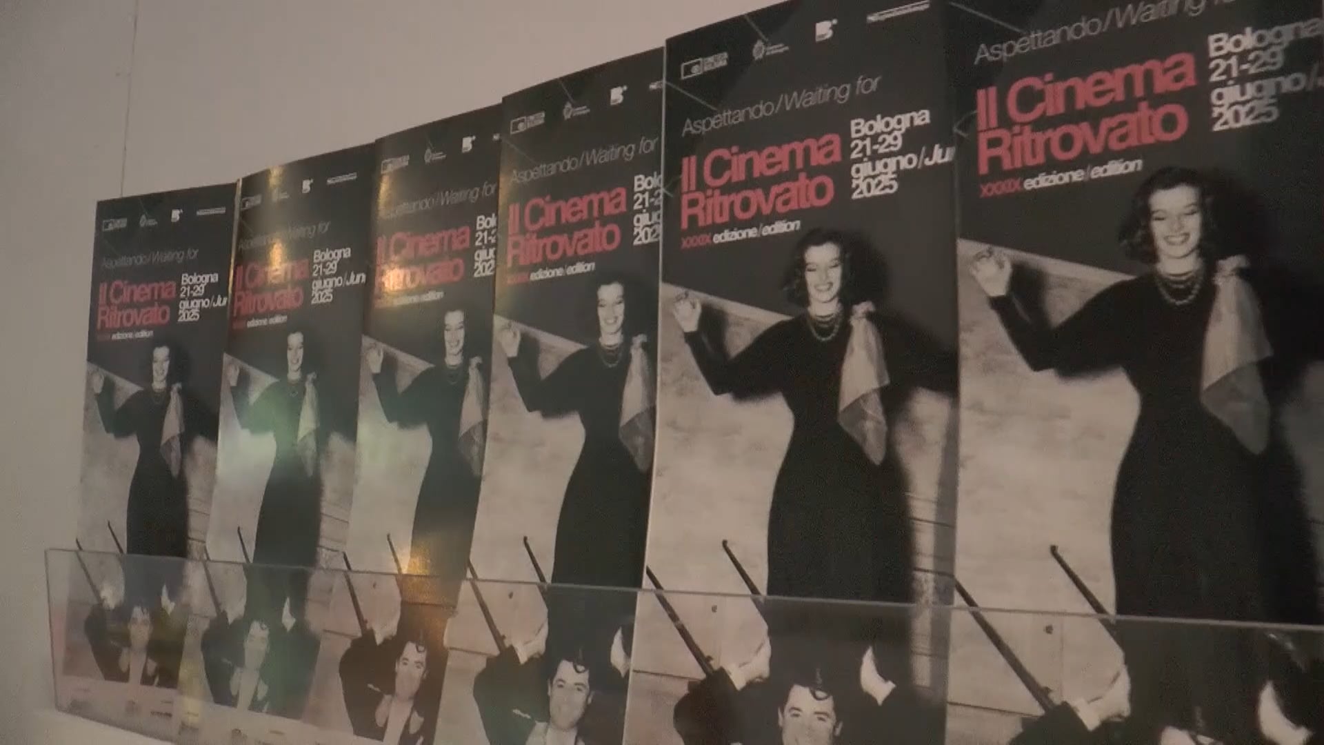 Torna il Festival del Cinema Ritrovato dal 21 al 29 giugno