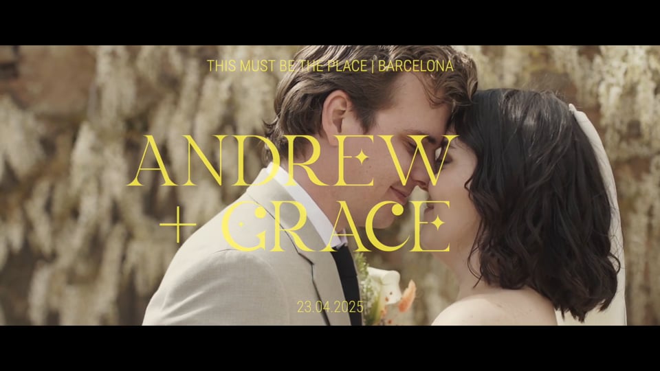 Andrew & Grace