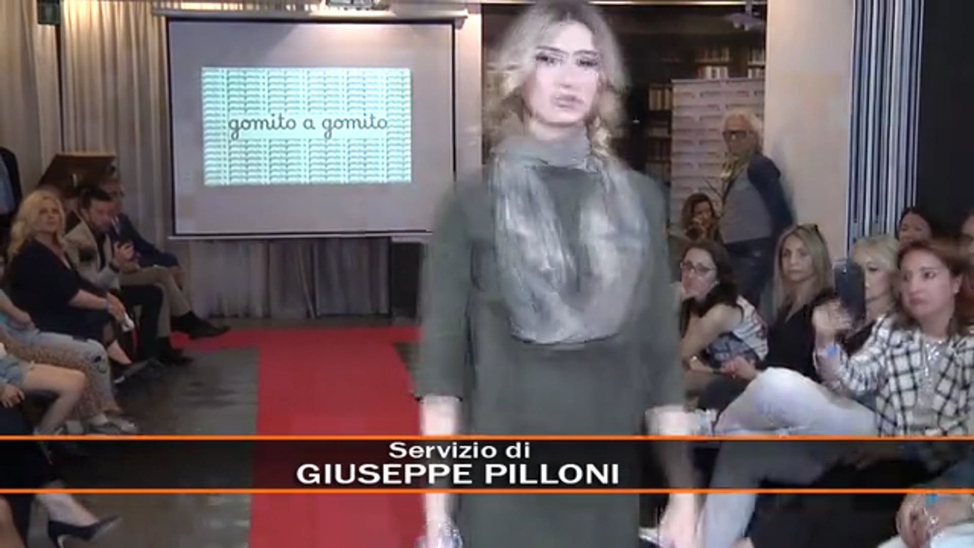 Gli abiti creati dalle detenute del carcere Dozza alla sfilata di Bologna Fashion Week