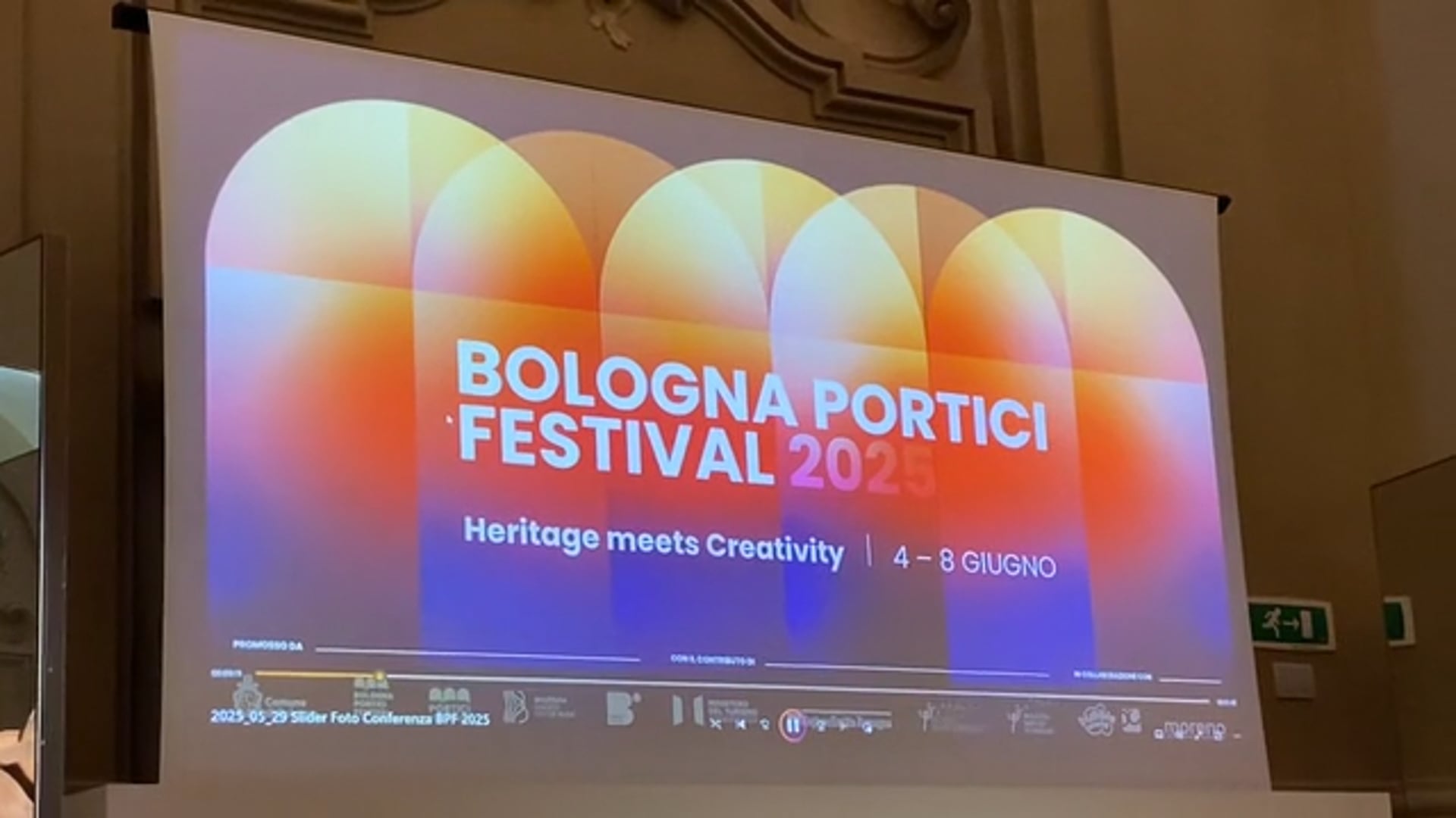 Bologna Portici Festival celebra i cittadini illustri