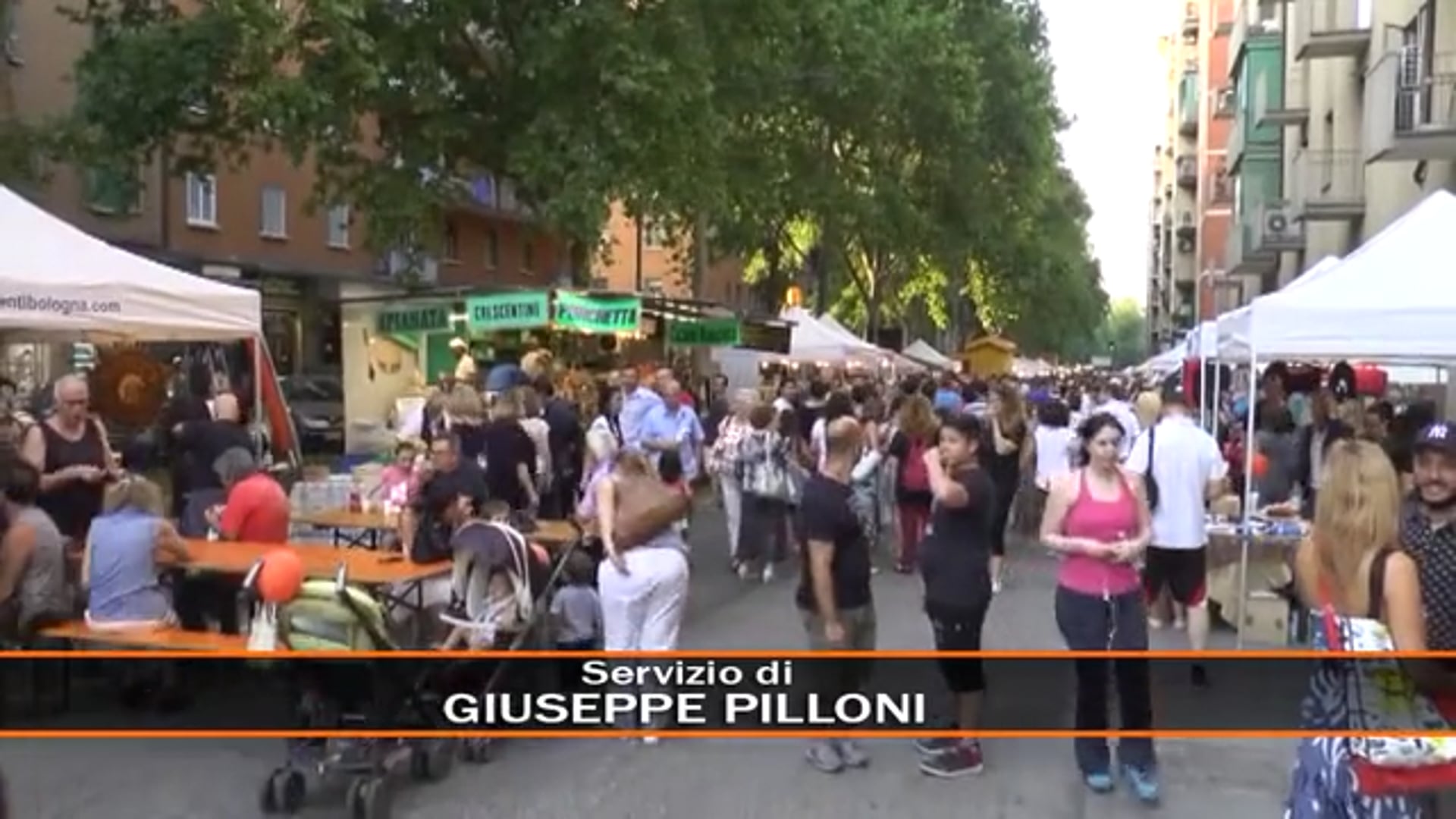 La notte bianca di via Dagnini e degli Orti per la socialità