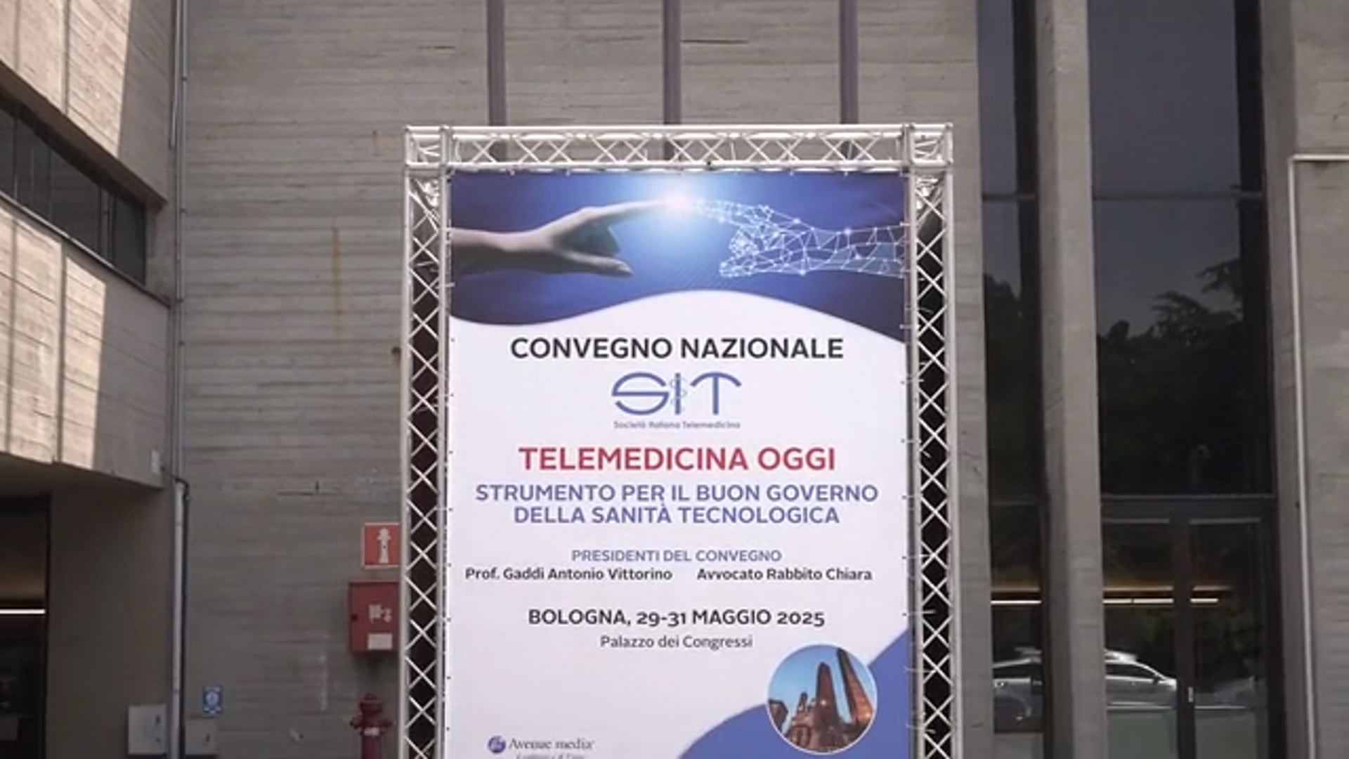 Le nuove frontiere della telemedicina in un convegno a Bologna