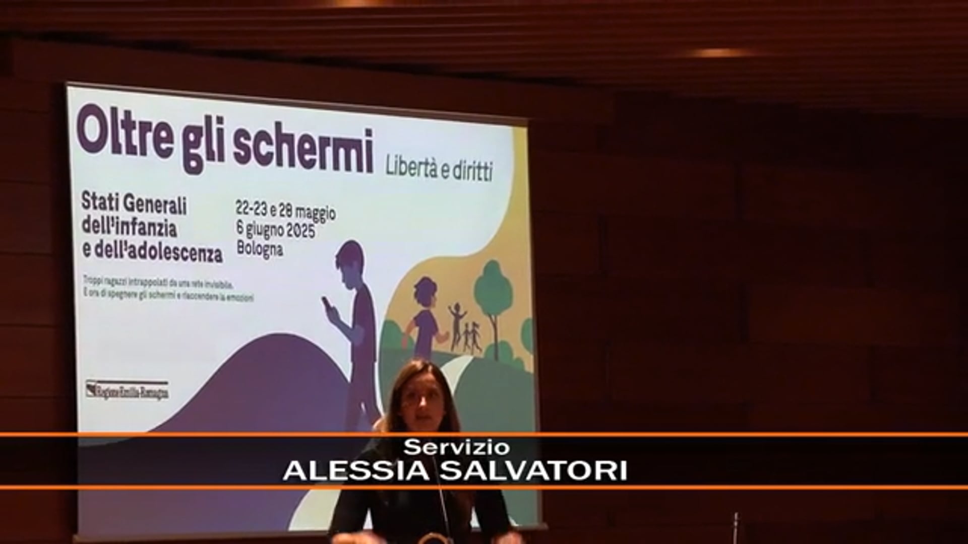 Stati Generali dell’Infanzia e dell’Adolescenza in Regione contro l’uso precoce degli smartphone