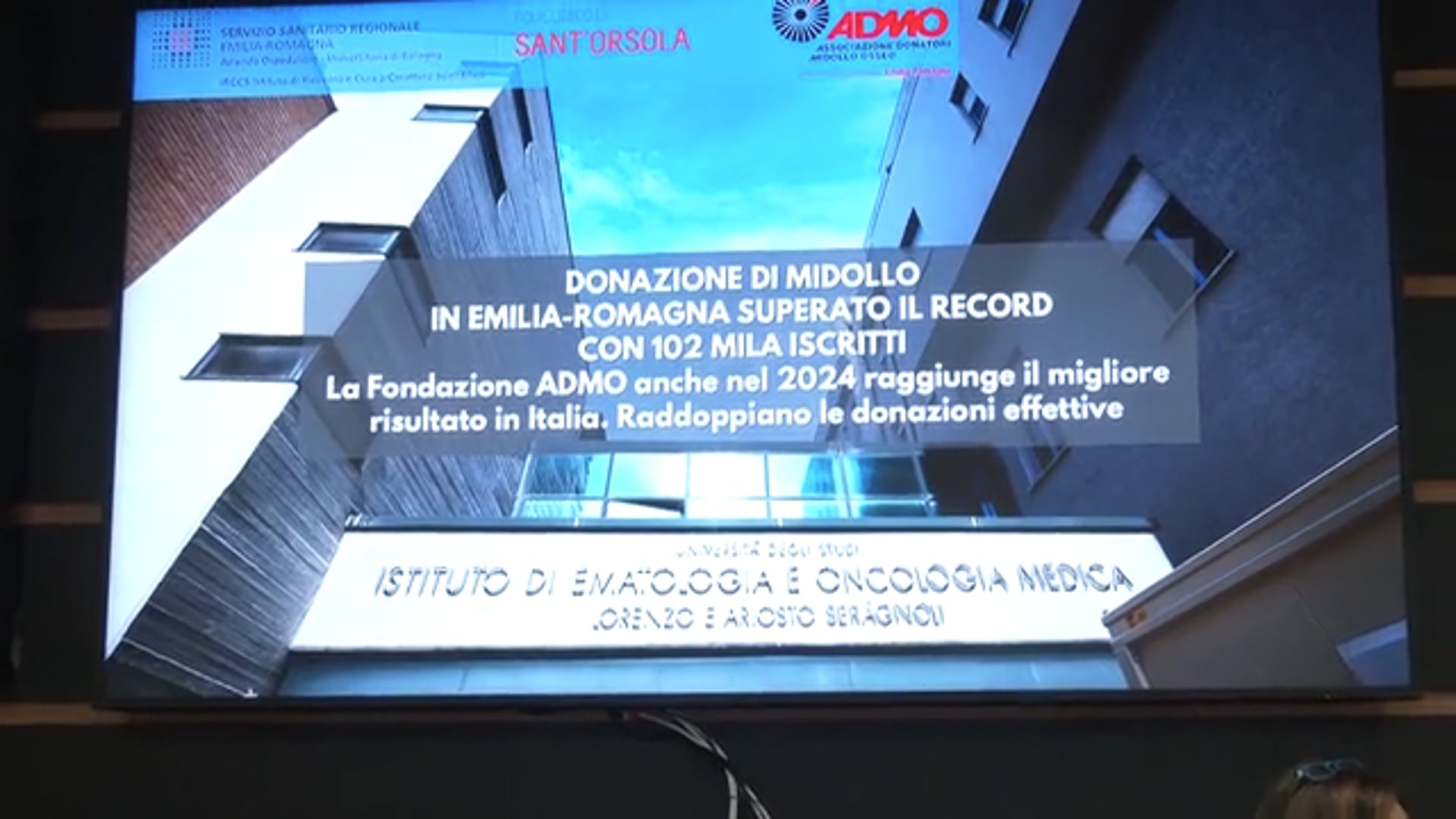 Donazione di midollo, in Emilia-Romagna superato il record con 102 mila iscritti