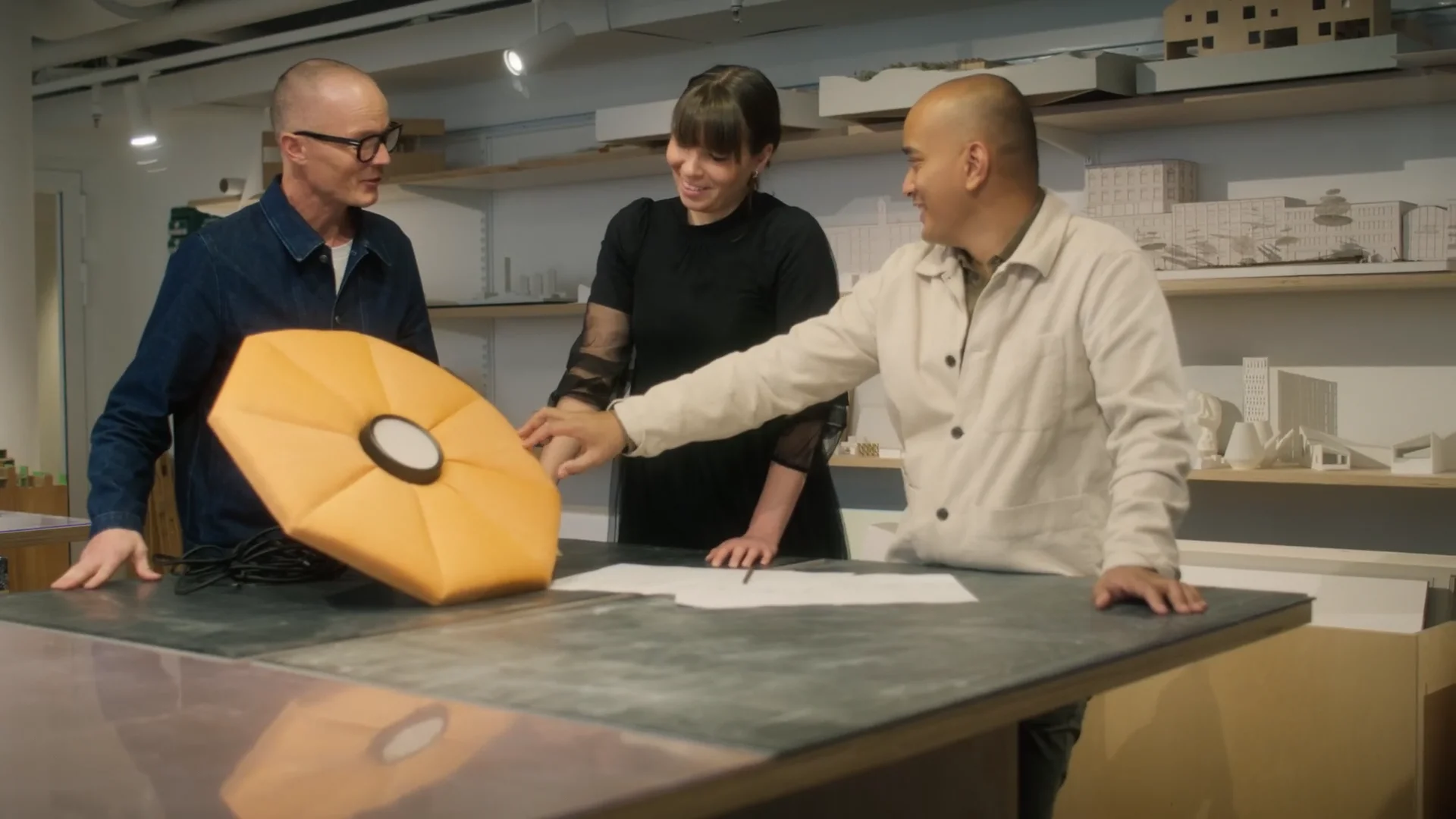 Hikari Ceiling - Zilenzio