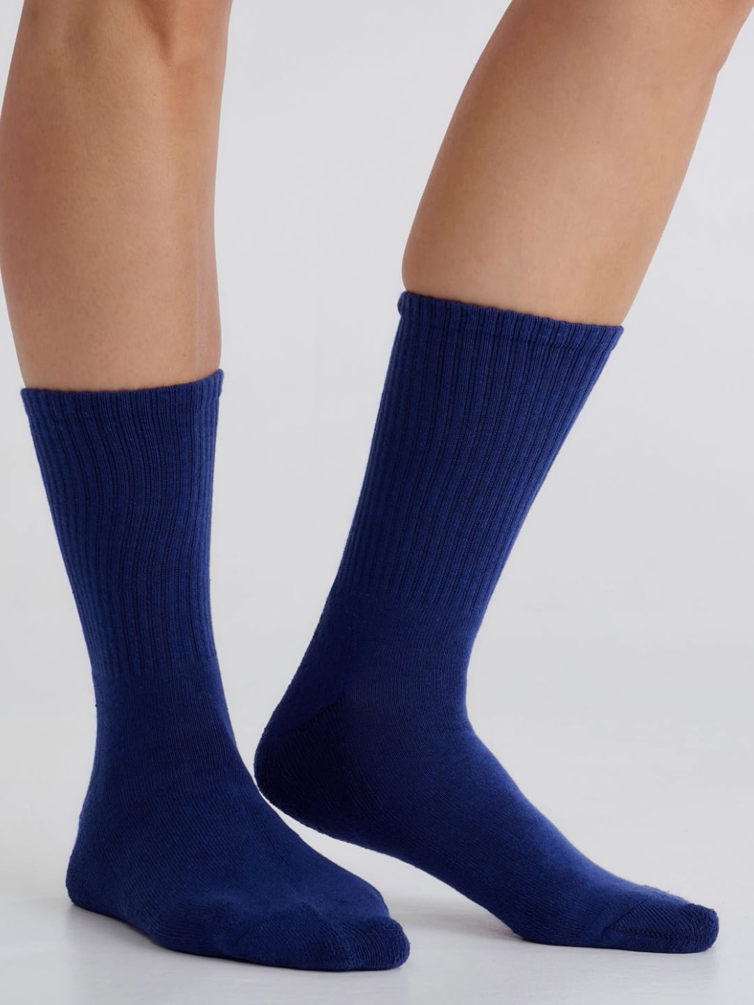 HIGH CREW SOCKS– שלושה זוגות במארז