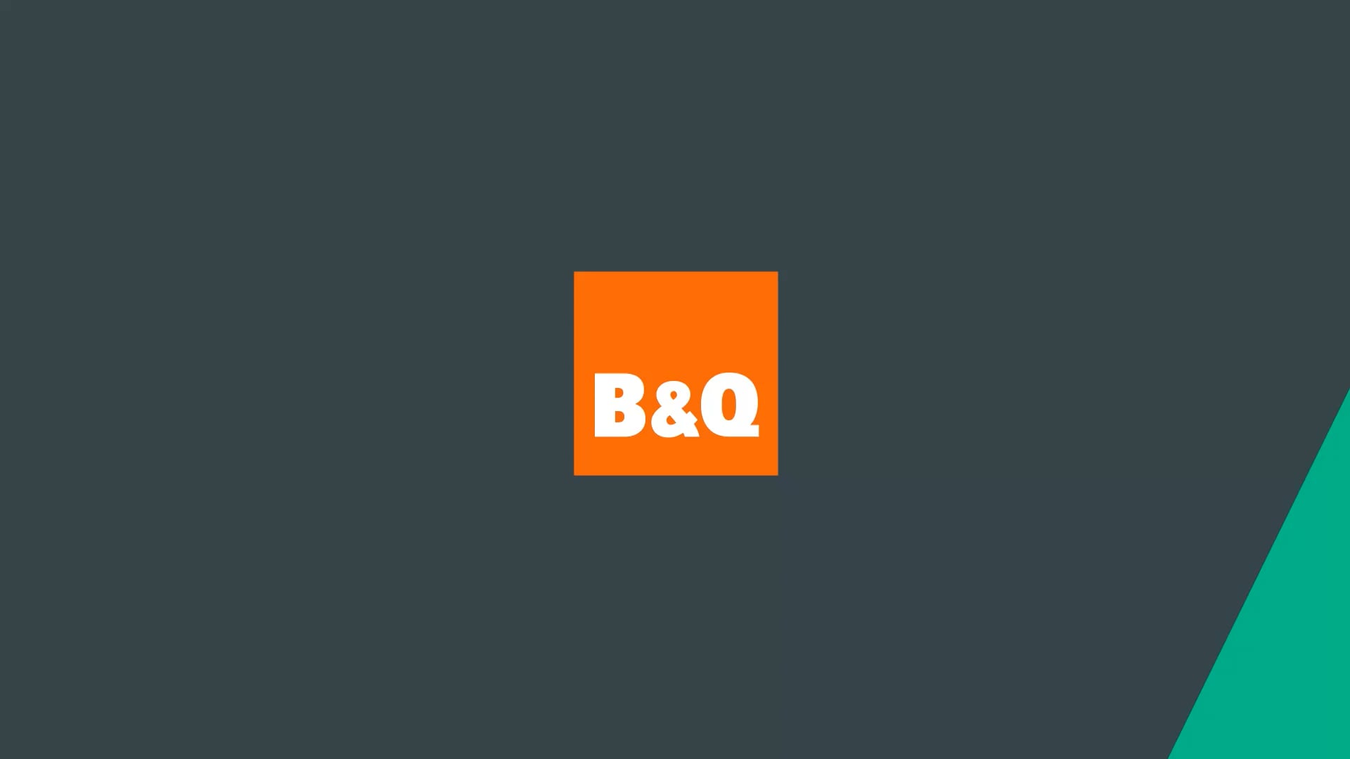 B&Q Marketplace - Click + Collect Setup