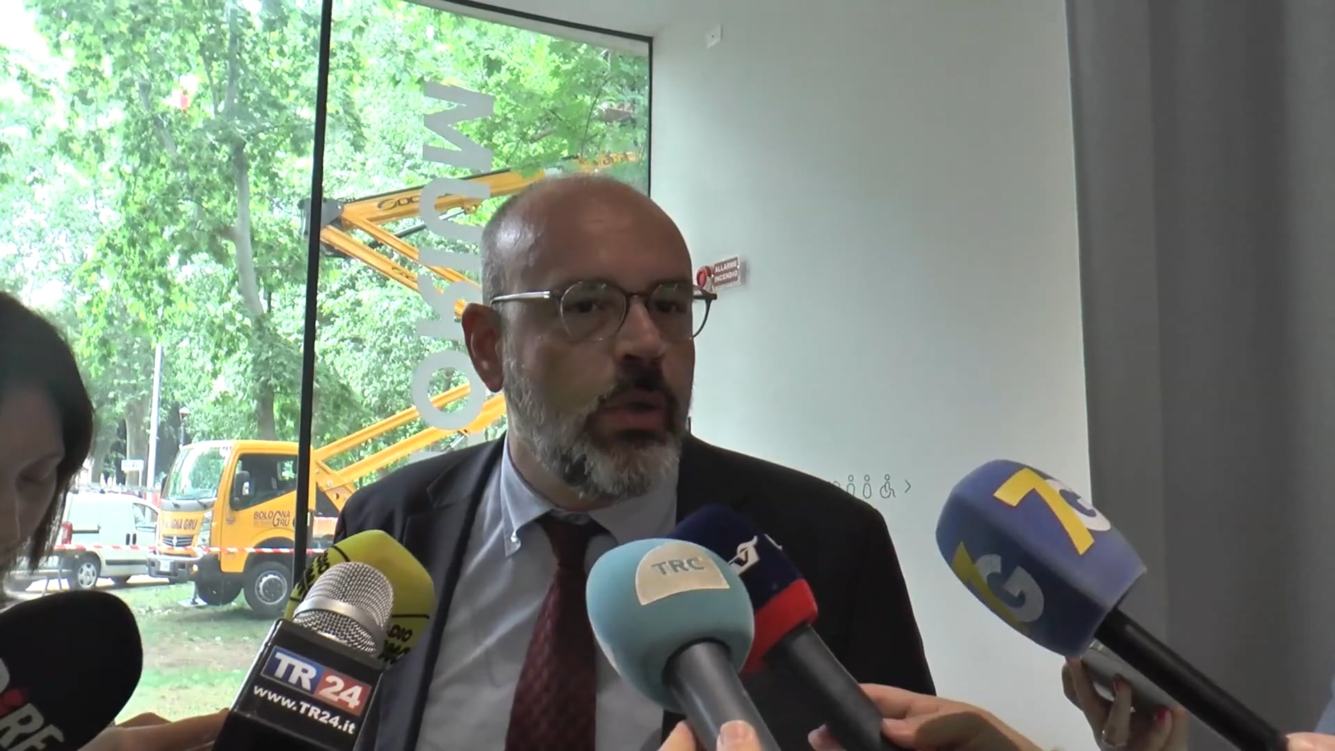 Enrico Di Stasi candidato ufficialmente a segretario del Pd Bologna