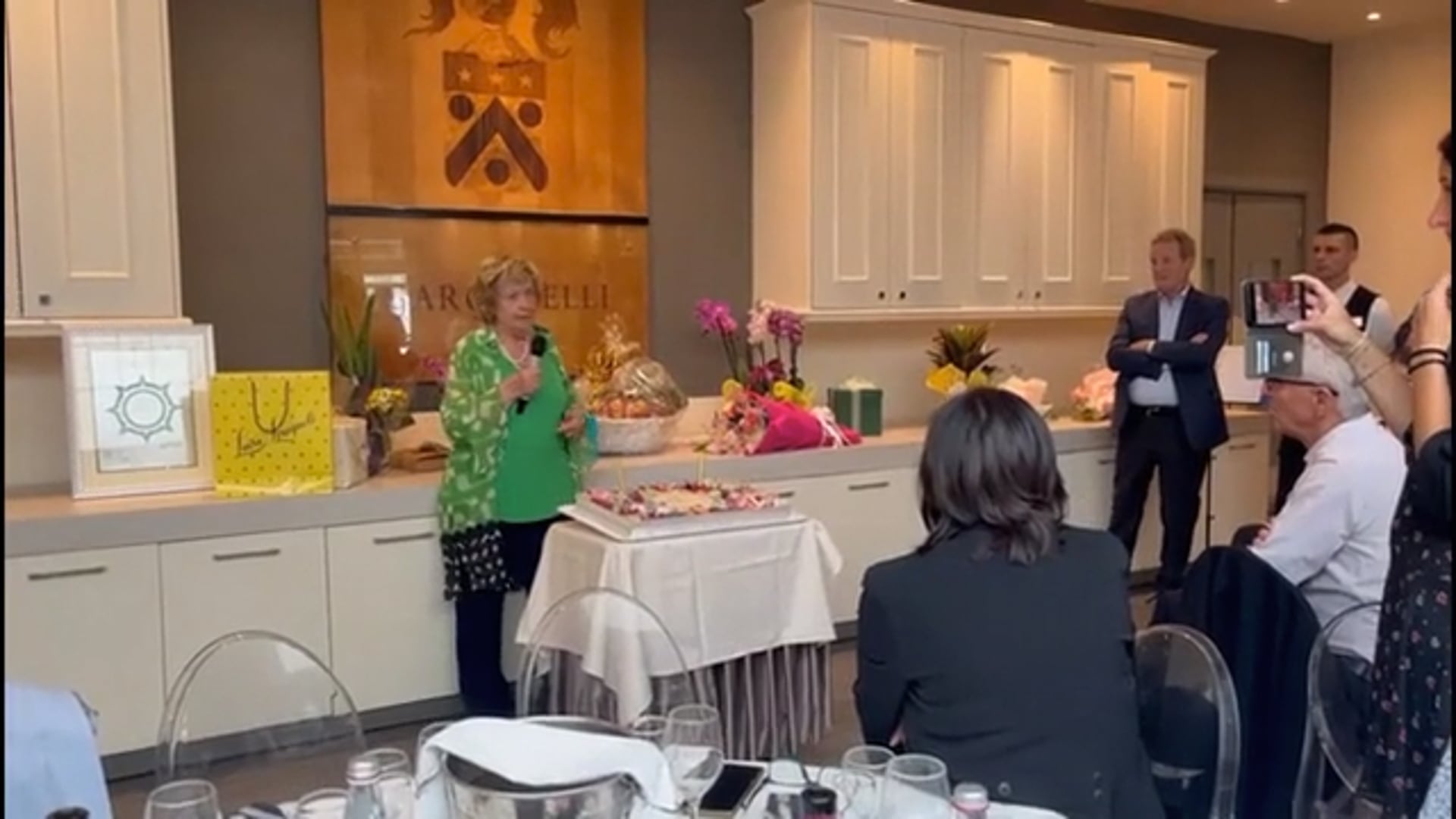 90 anni dell’azienda bolognese Kuhn, una realtà a conduzione femminile