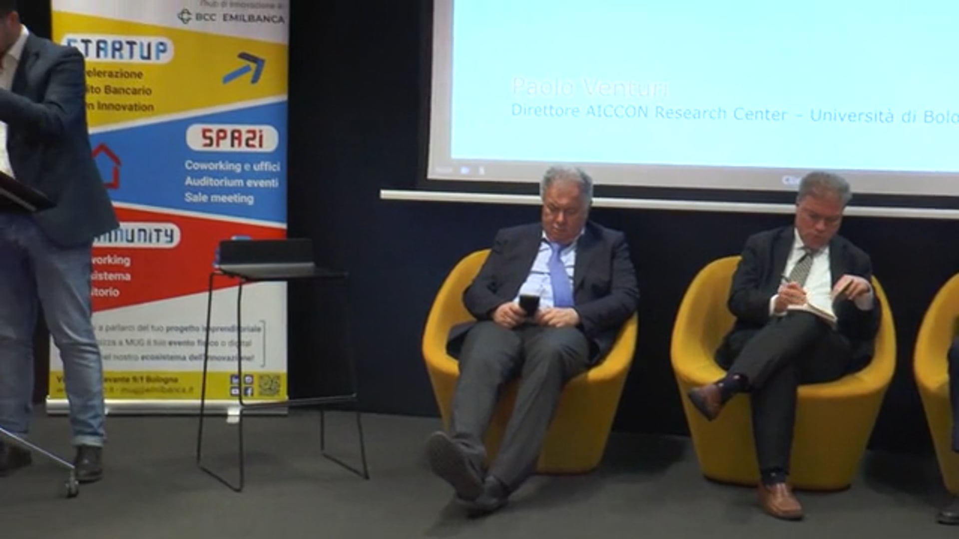 Sussidiarietà e welfare al centro dell’incontro che ha visto la presenza anche dell’arcivescovo Zuppi