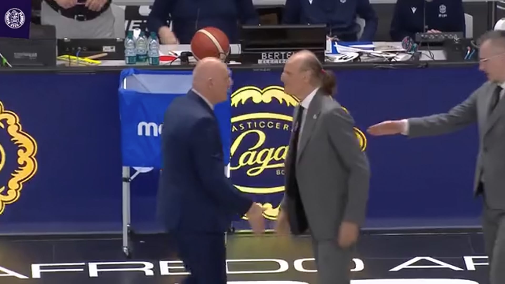 Play-Off: buona la prima per la Virtus