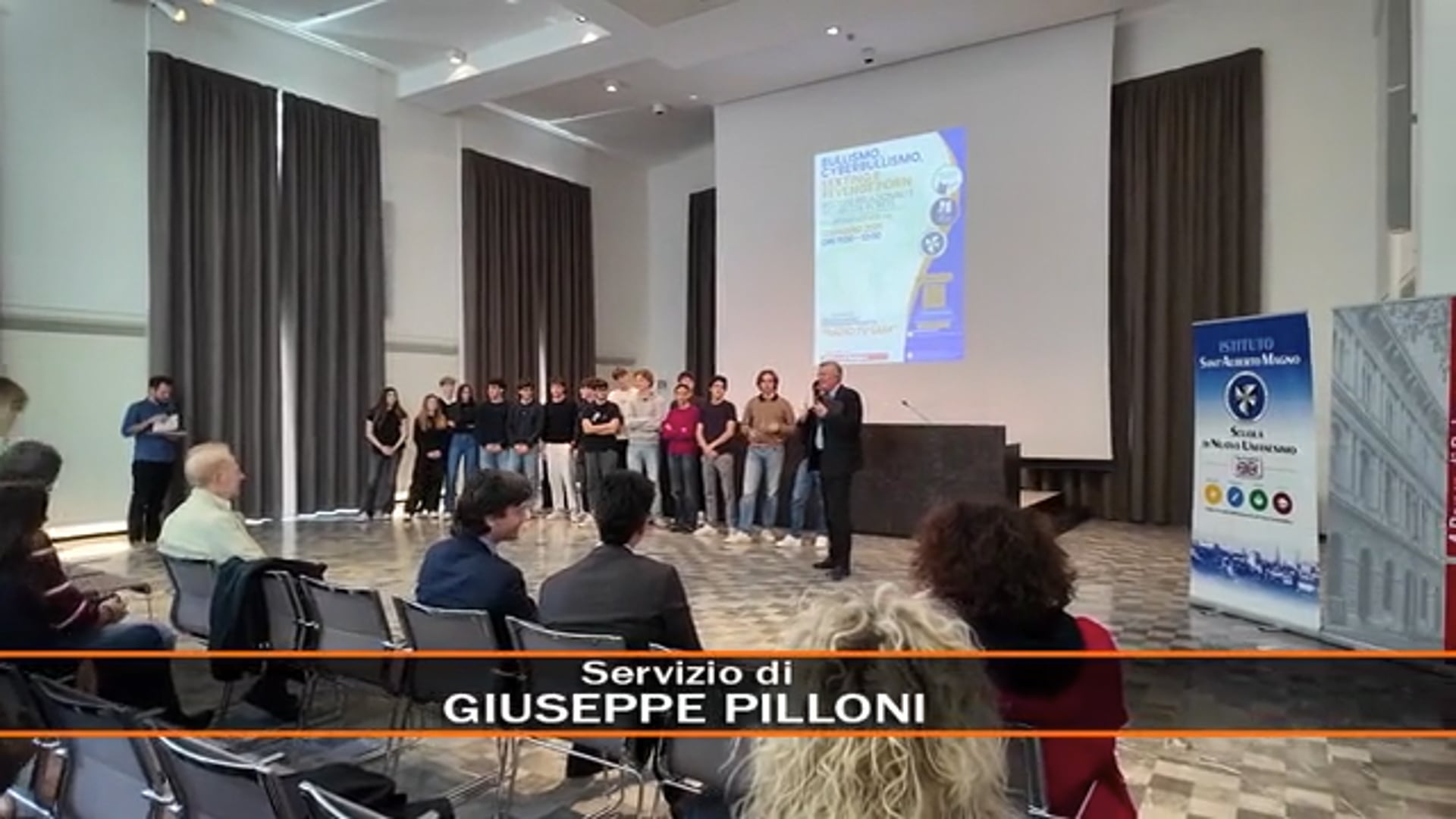 Il cyberbullismo al centro dell’incontro promosso dal Movimento Forense