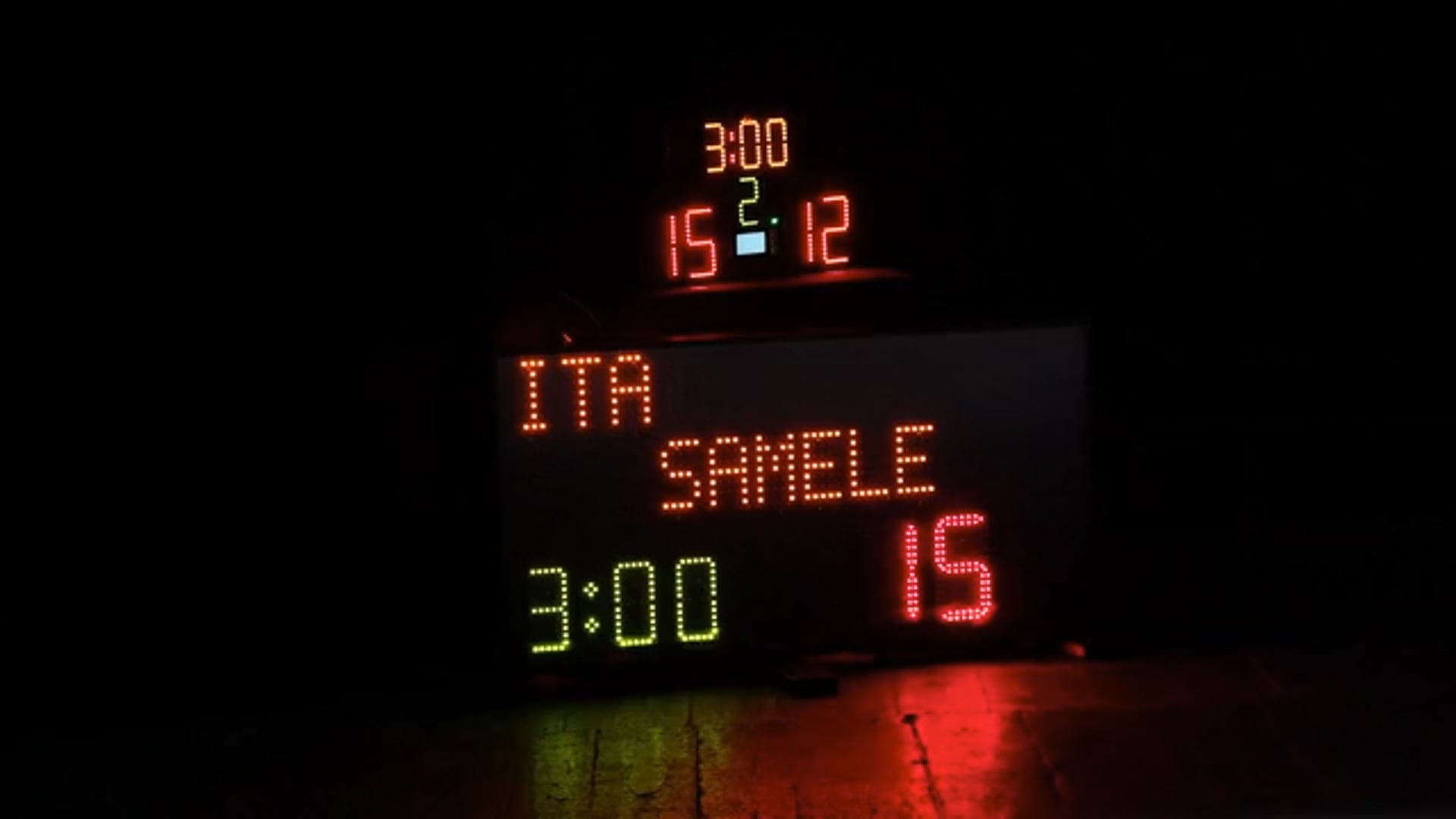 I campioni di sciabola si sono sfidati al teatro Duse