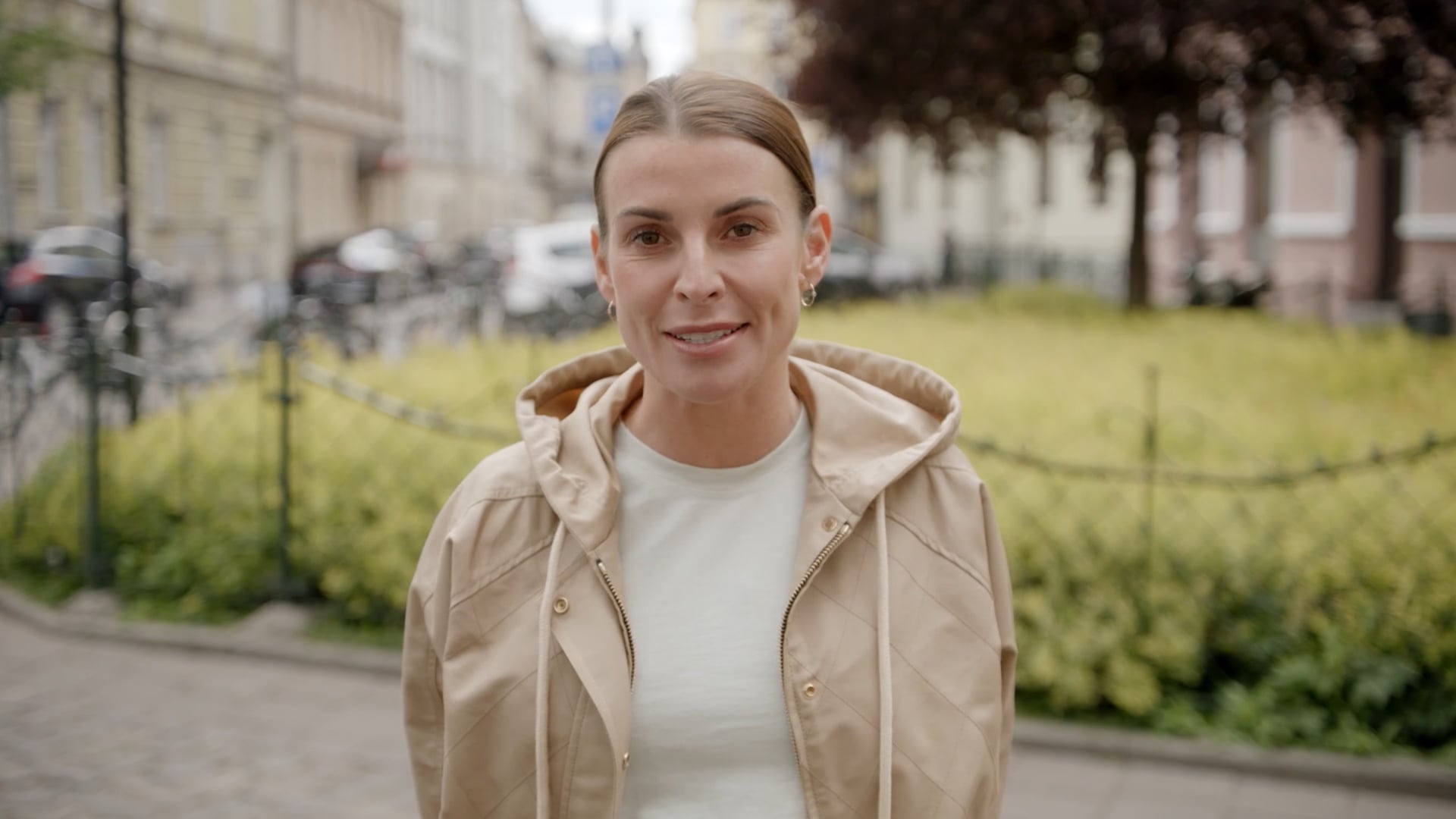 COLEEN ROONEY: POLAND