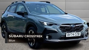SUBARU CROSSTREK 2024 (74)
