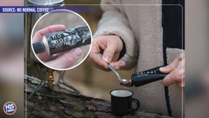 Introducing Tube Coffee