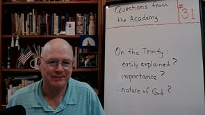 "Questions from the Academy - Spring 2025" (#31)