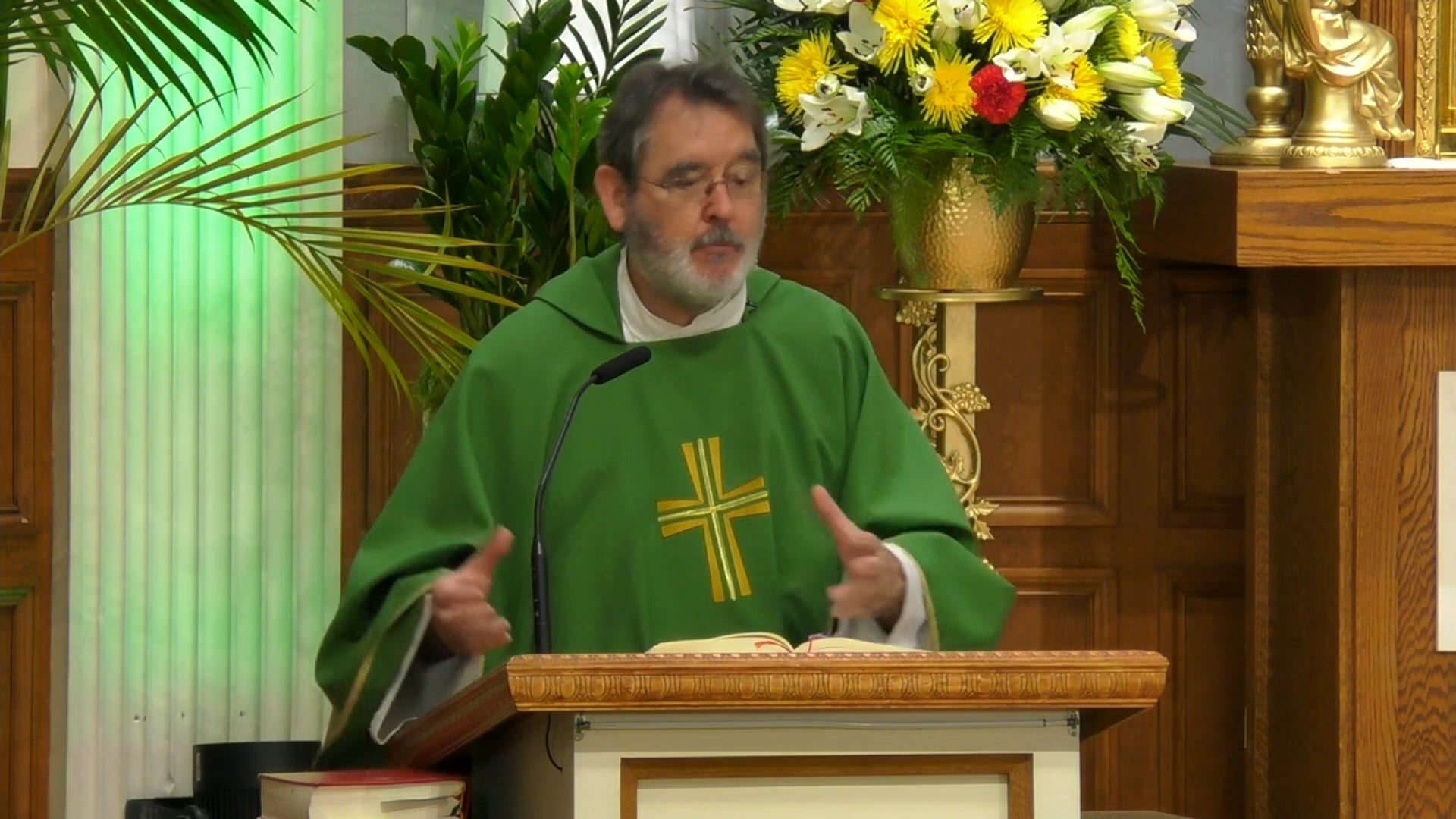 Misa de Nuestra Senora de Loretto - 10 de Junio de 2025
