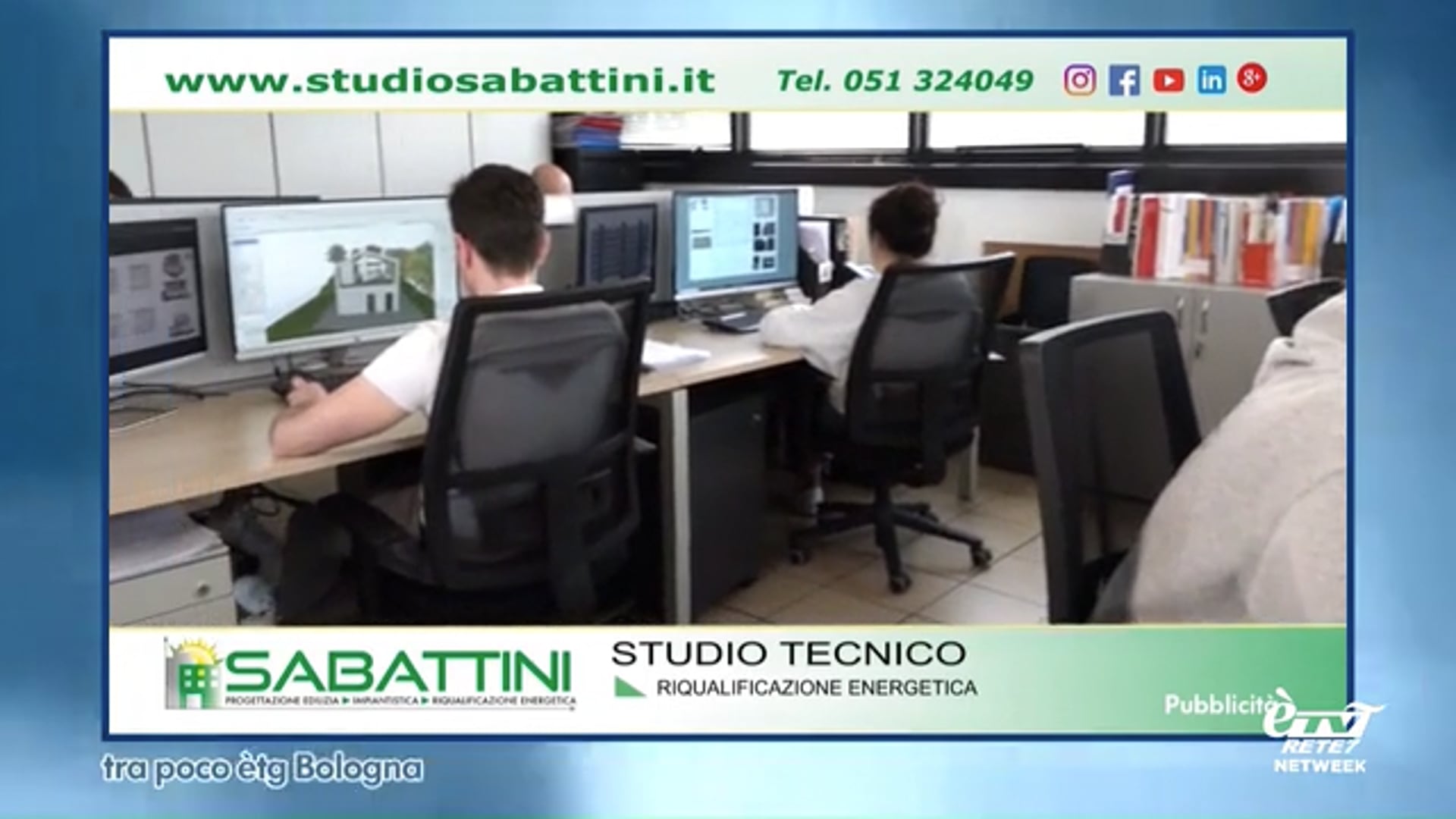 èTG –  Edizione Sera 29/05/2025