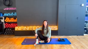 15 minute mat pilates abs