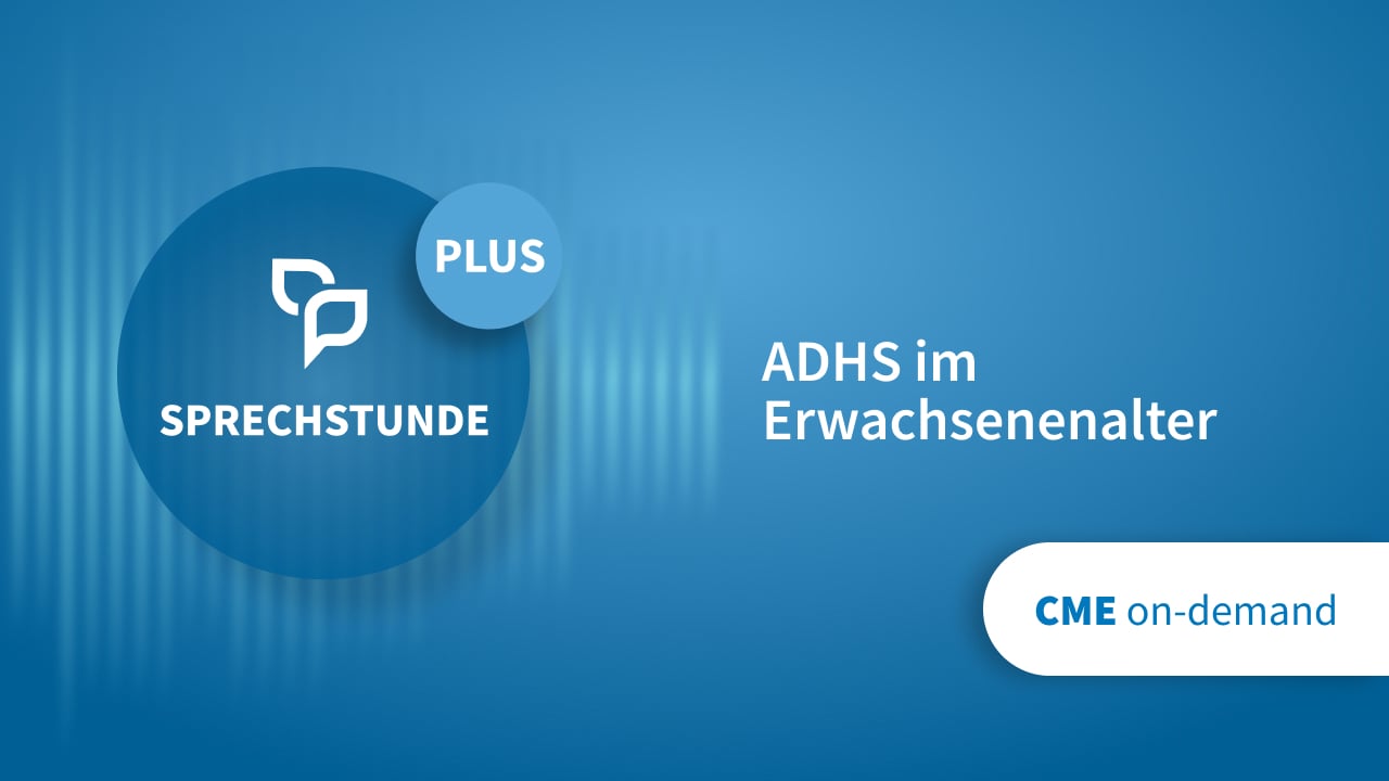Thumbnail von ADHS im Erwachsenenalter