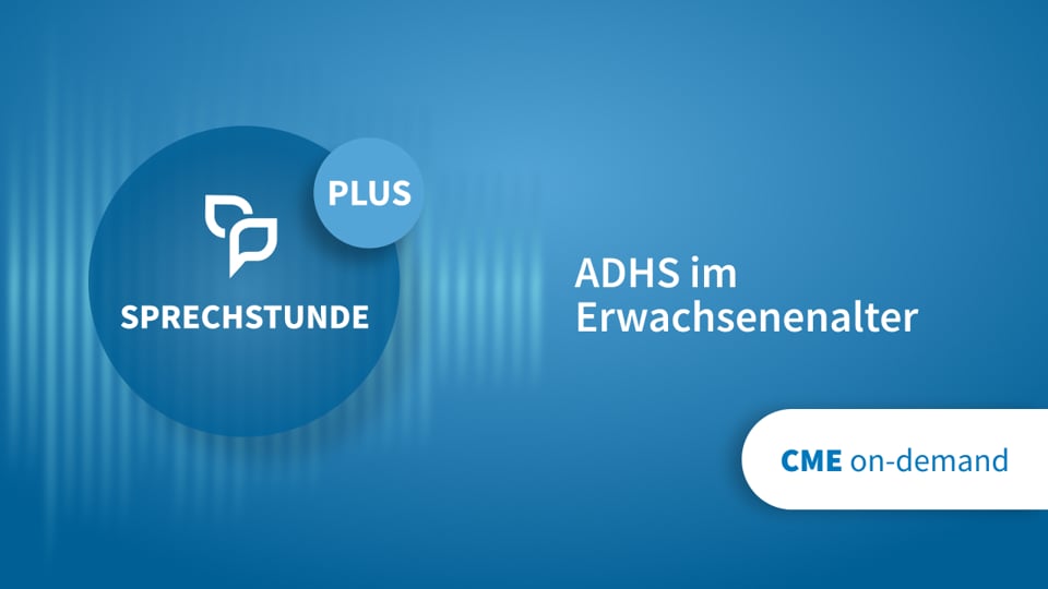 Thumbnail von ADHS im Erwachsenenalter
