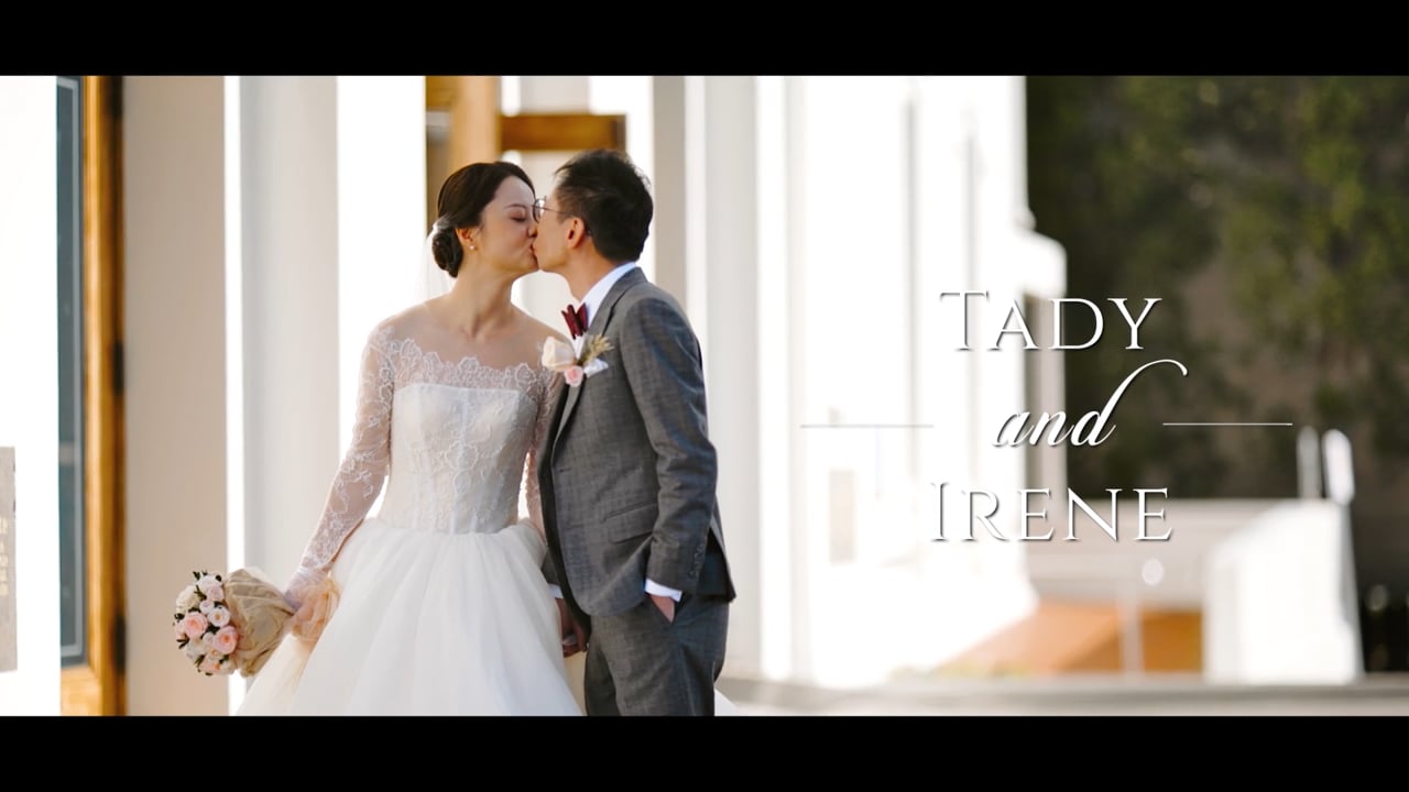 Box Hill Town Hall Wedding Video, Melbourne - Tady and Irene