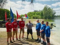 Grizzly Games: Event 3