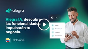 Descubre cómo Alegra IA puede transformar la gestión de tu negocio