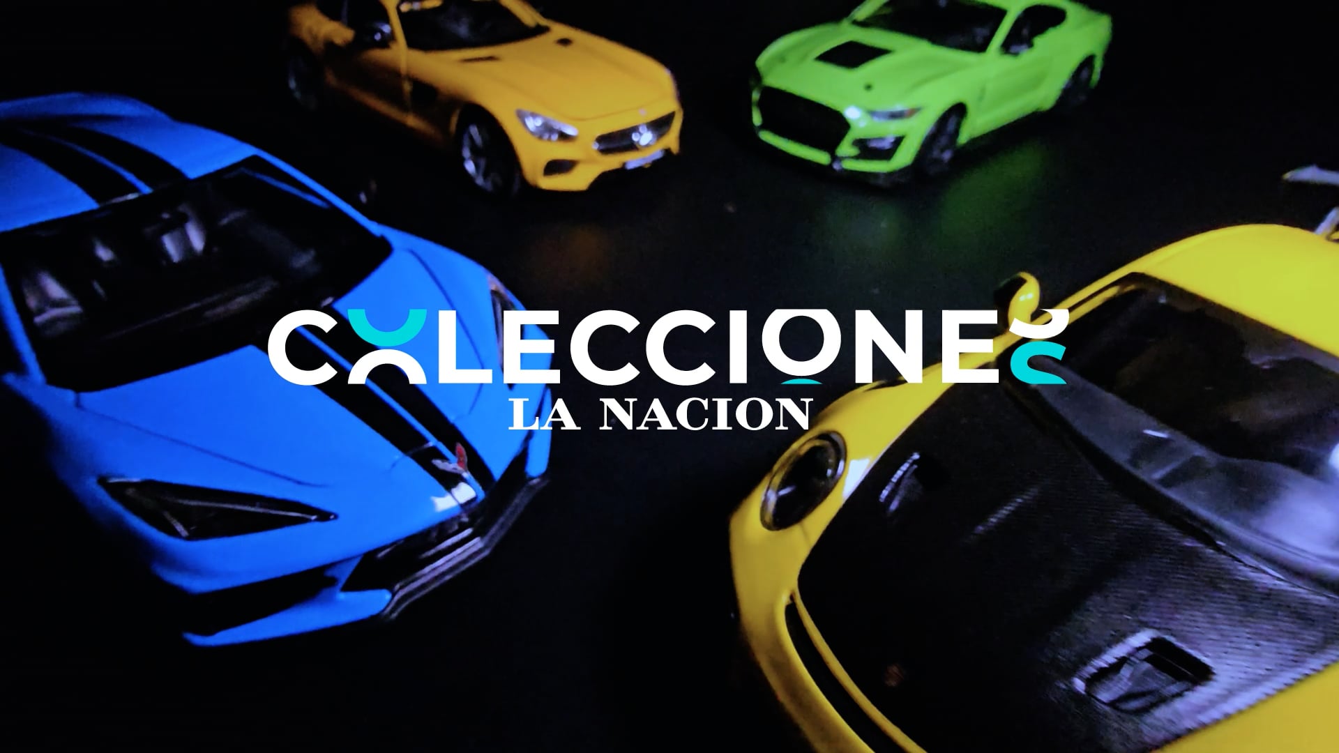 Colecciones La Nación I Autos de Lujo