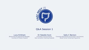 3. MAST - FAEC Meet 25 - Q&A Session 01