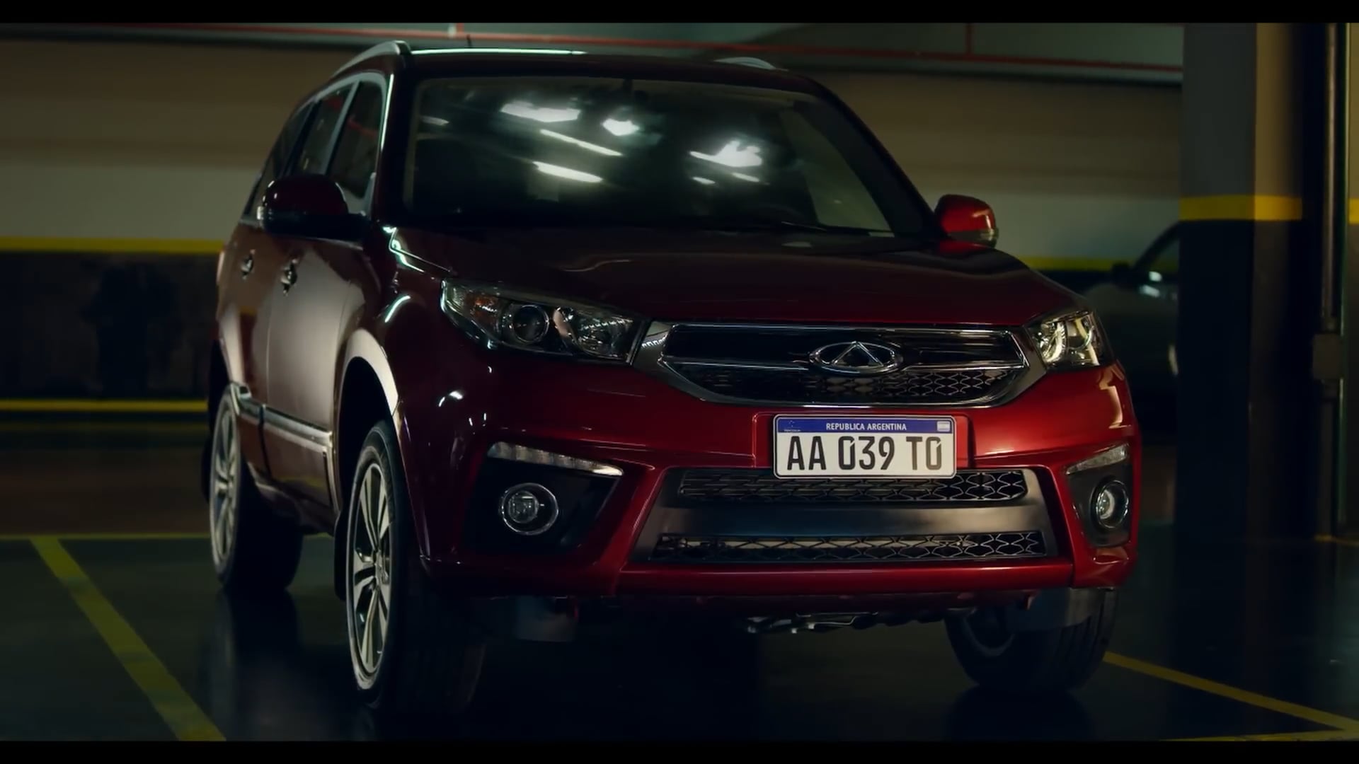 Chery Tiggo - "Bad Boss"