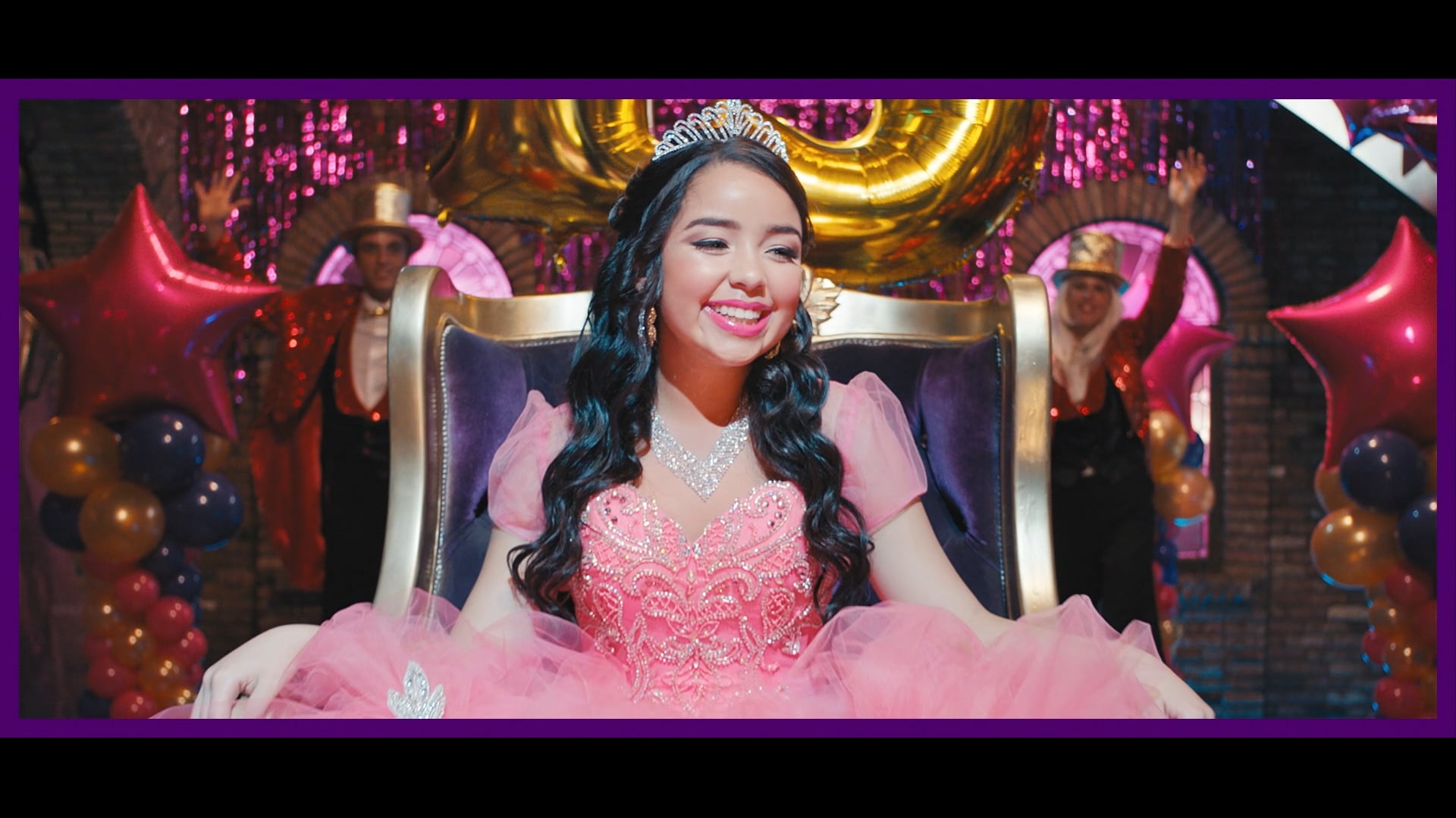 Subway - "Quinceañera"