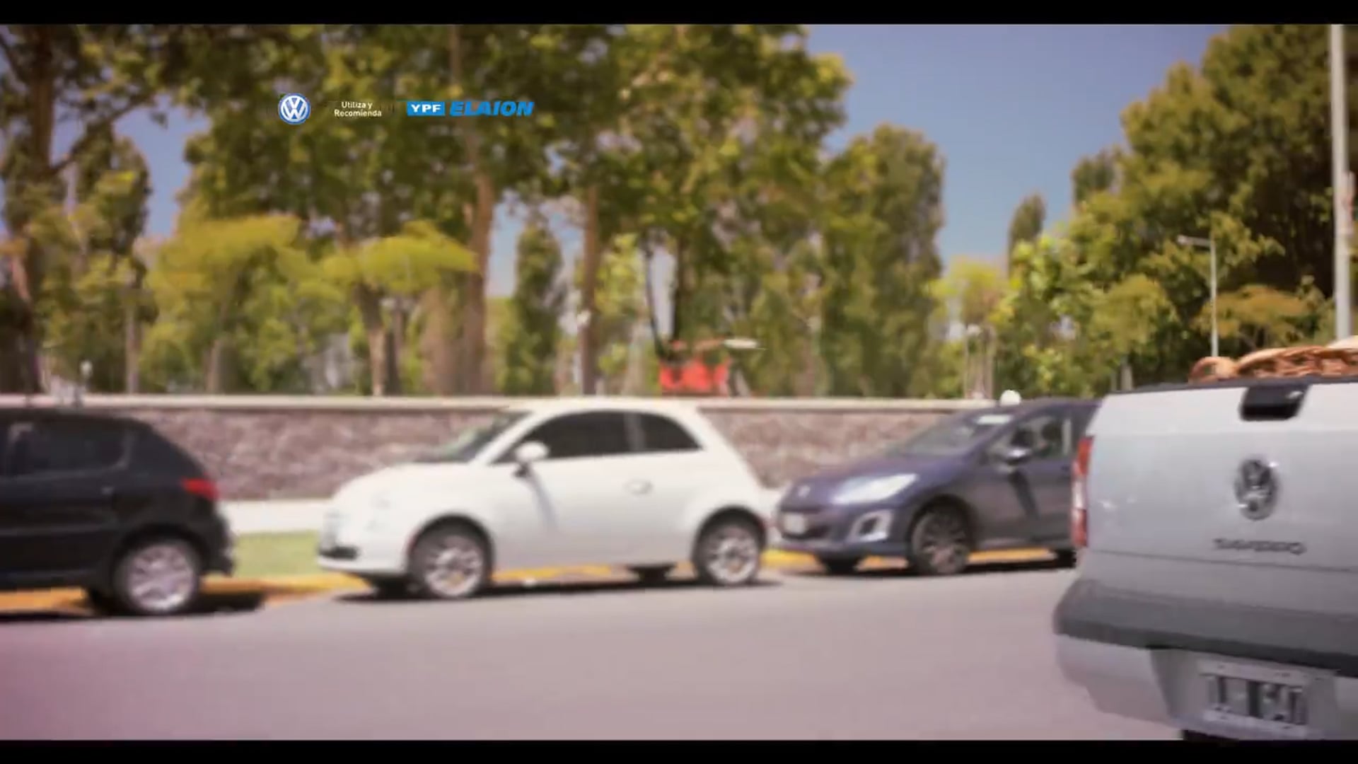 Volkswagen Saveiro - "Panaderia"