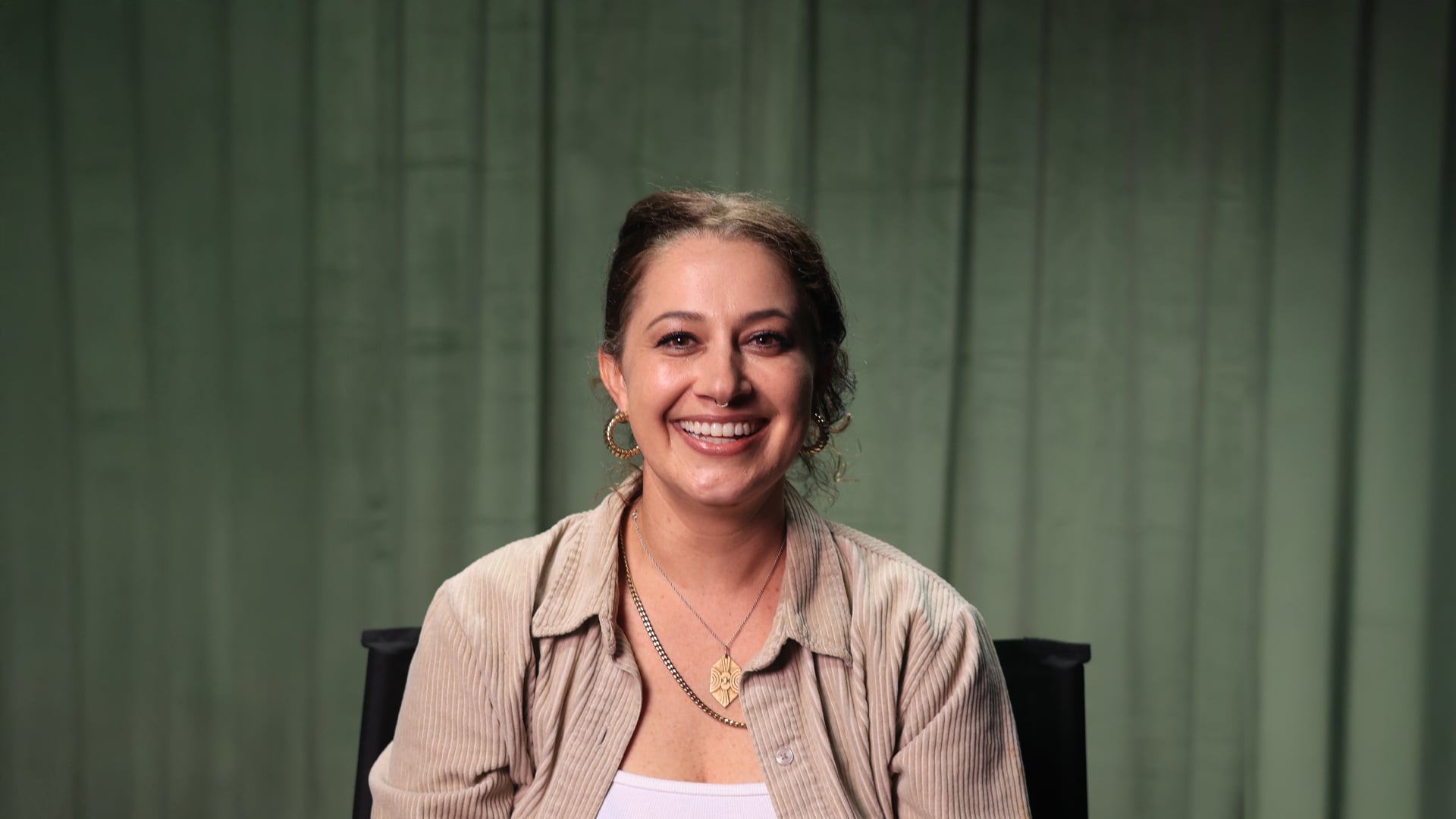 Subliminal Table at Green Lung Studio