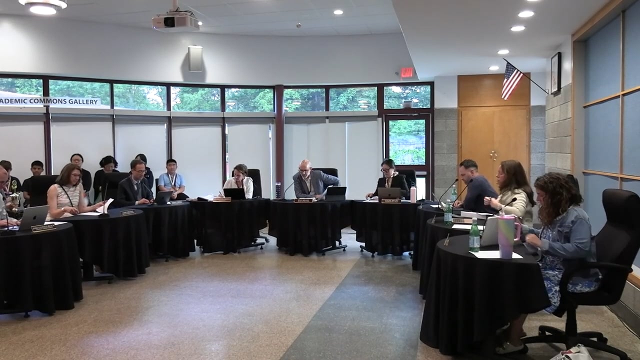 CCSD Board of Education 6/4/25