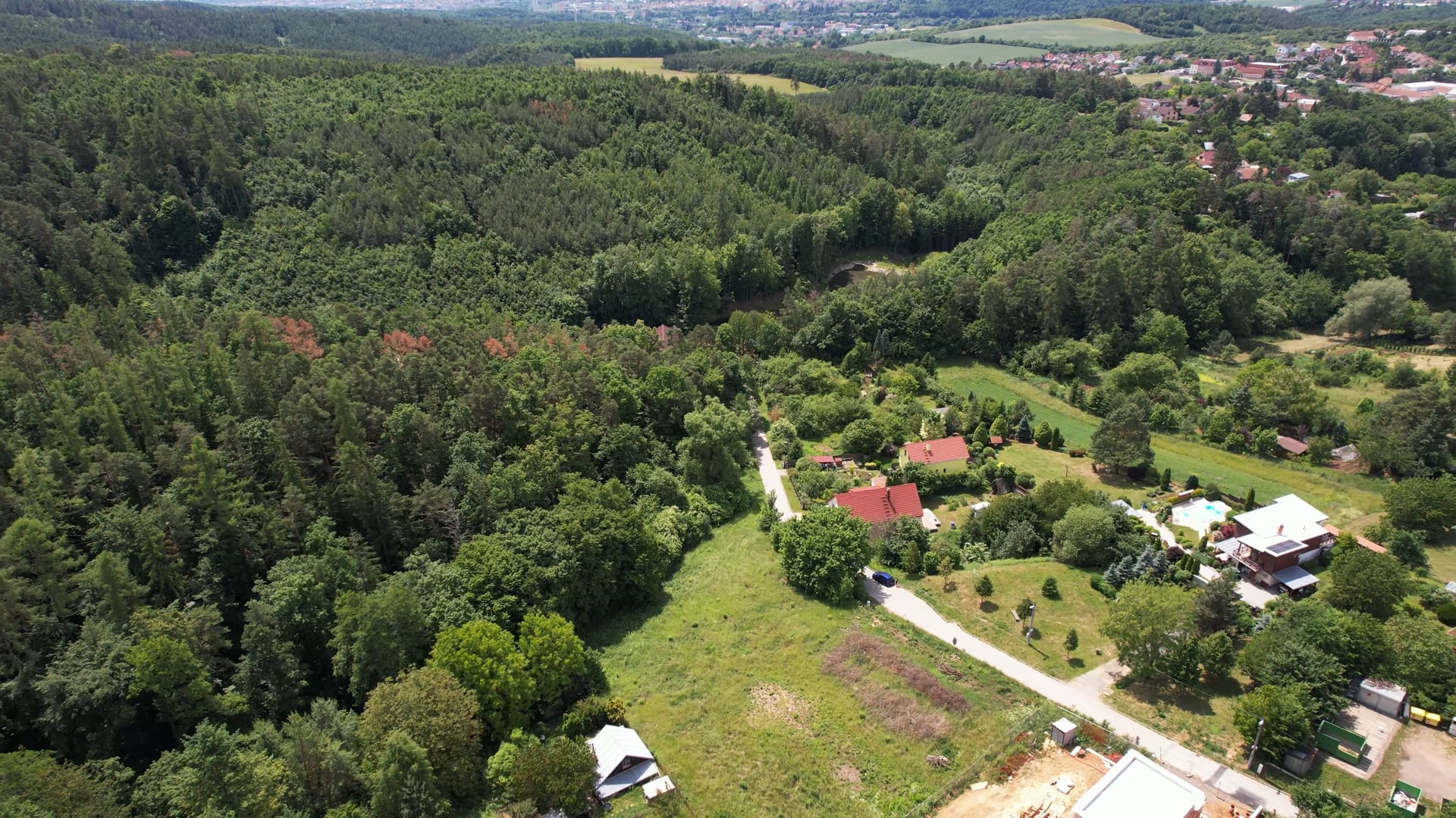 Brno - Brno-město | Predaj, Pozemok, 2 505 m²