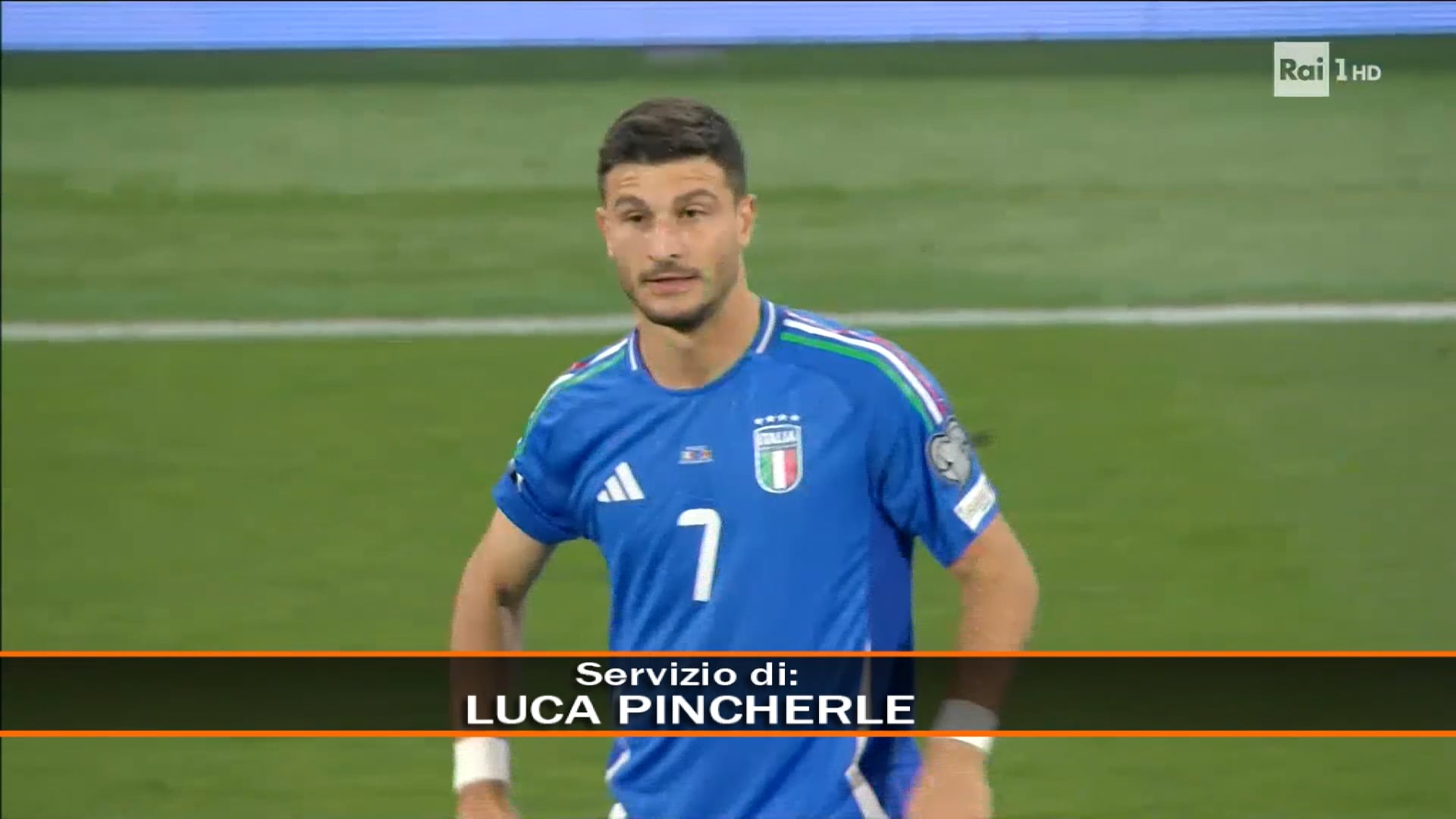 Orsolini: “Contro la Moldavia potevamo fare di più”