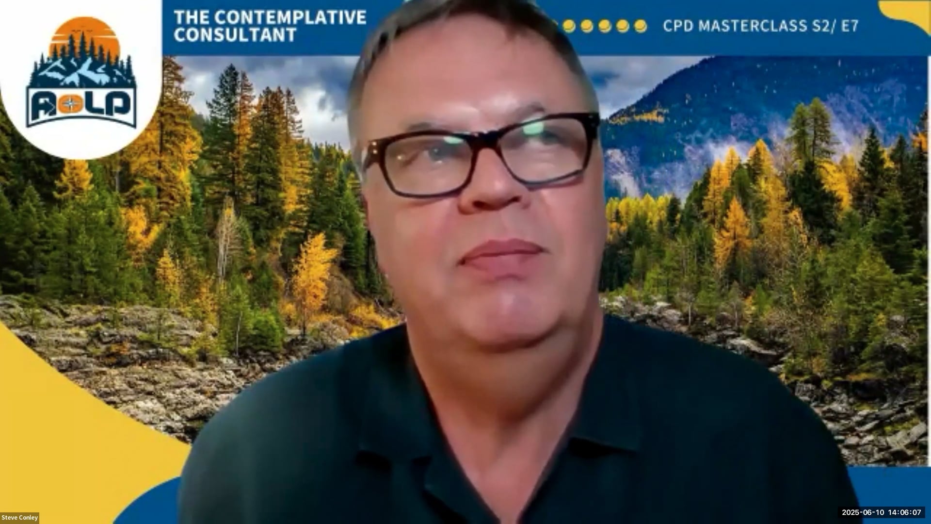 S2: E7 The Game Plan Evolution: CPD Masterclass: The Contemplative Consultant: Embarking on The Great Journey 2025-06-10 13:05:05