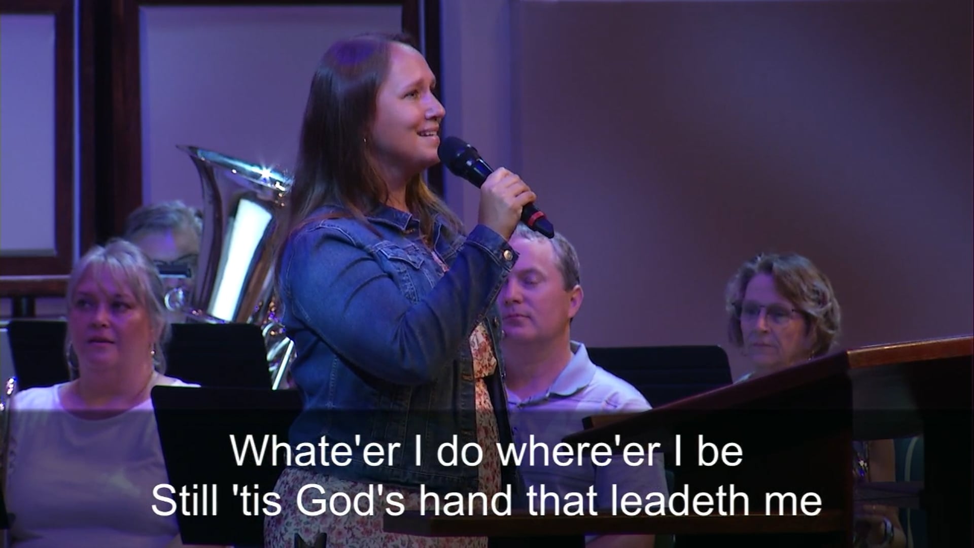 6.8.2025 | I Must Preach the Good News