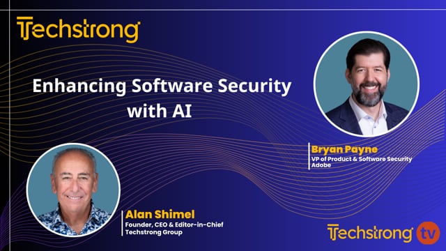 Enhancing Software Security with AI with Adobe's Bryan Payne