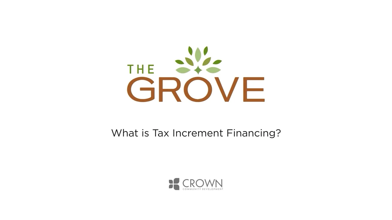 The Grove - What is TIF [2025]