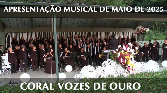 Capa do vídeo “Apresentação Musical do Coral Mokiti Okada | SSG - Maio / 2025”