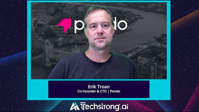 Pendo CTO Erik Troan on the Rise of Vibecoding in the Enterprise