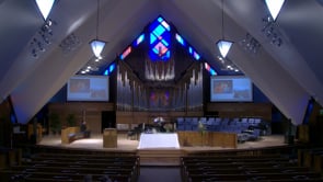 Celebration of Life Service for Lawrence Clark Patterson
